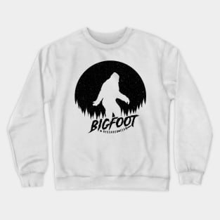 Bigfoot Research Team Crewneck Sweatshirt